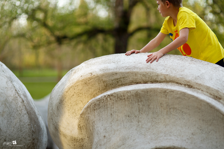 Corvallis children's photographer