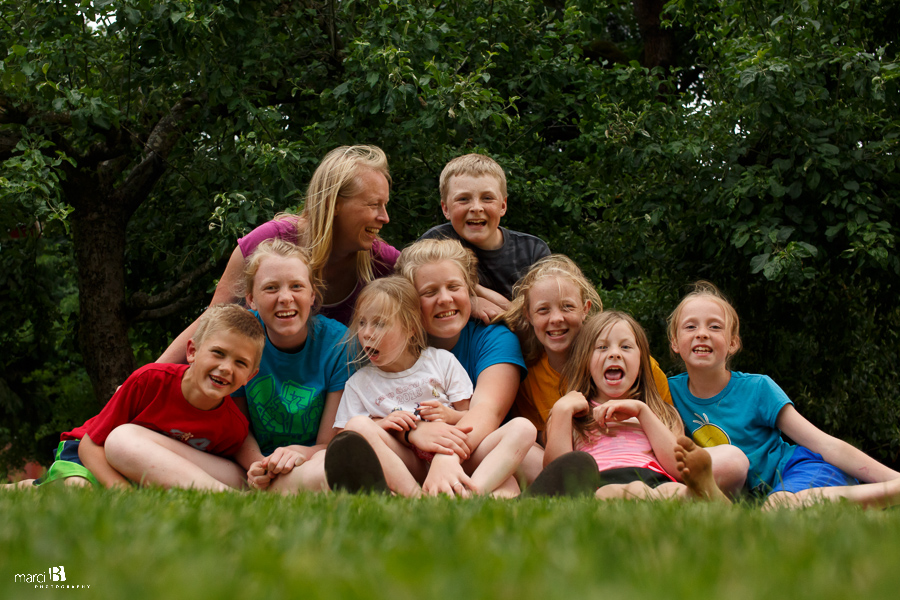 Corvallis Family Photography