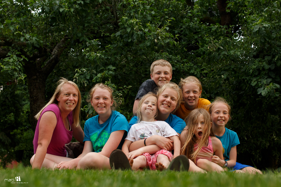 Corvallis Family Photography