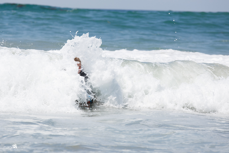 Beach Vacation - family photography