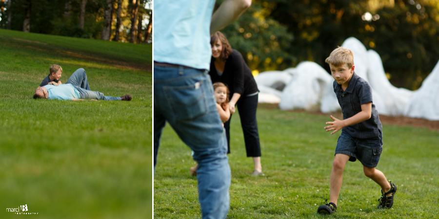 Corvallis Children's Photographer