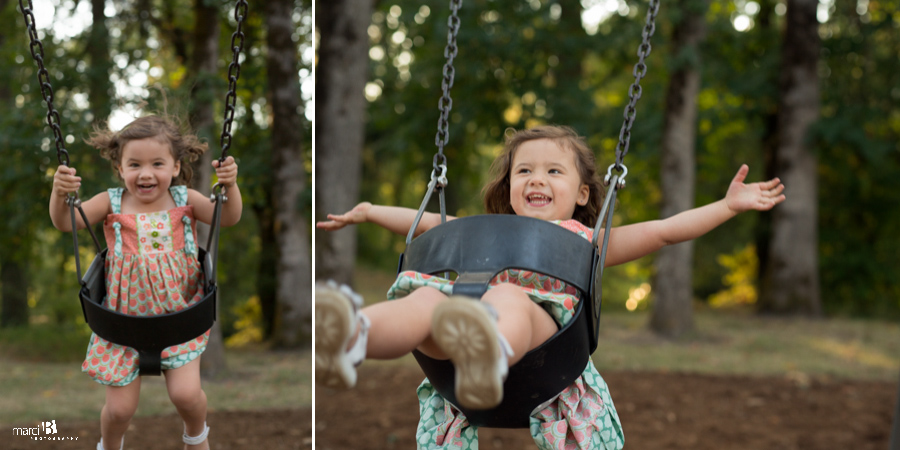 Corvallis Children's Photographer