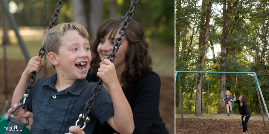 Corvallis Children's Photographer