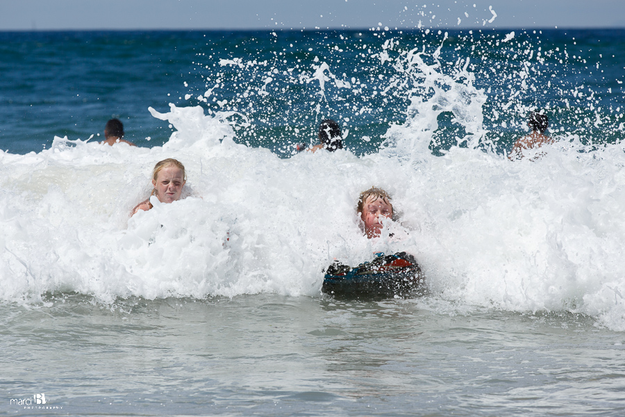 Beach Vacation - family photography