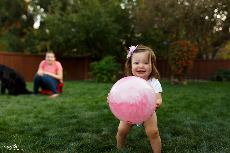 Corvallis Children's Photography