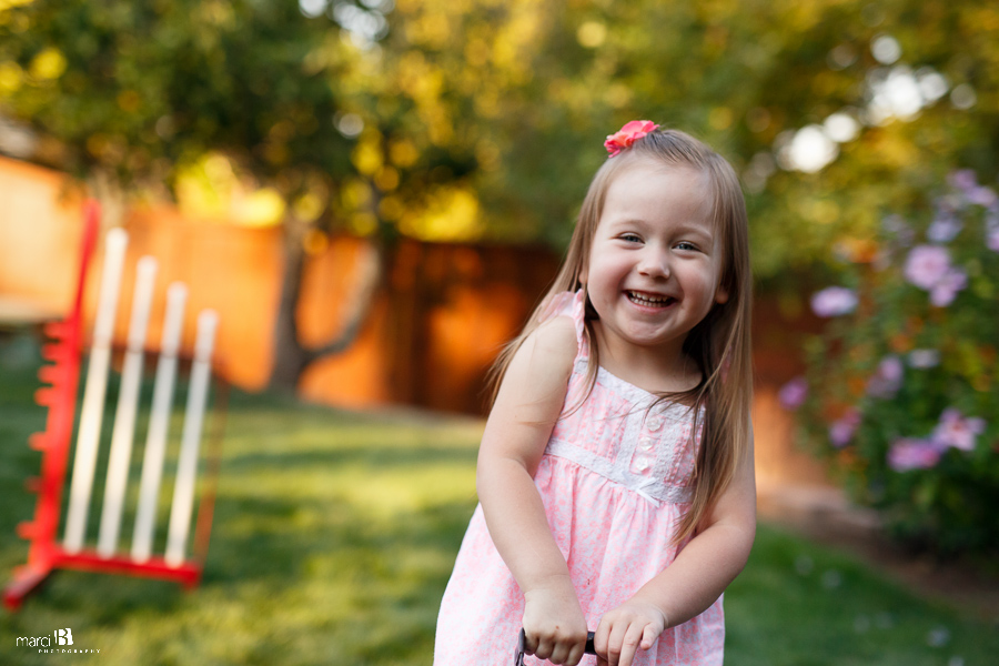 Corvallis Children's Photography