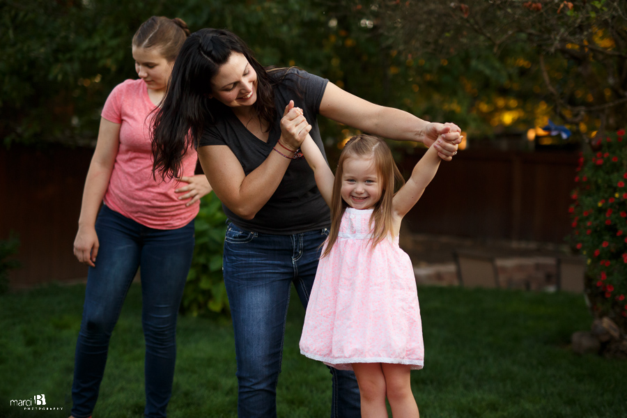 Corvallis Children's Photography