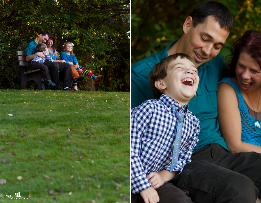 Corvallis Family Photography