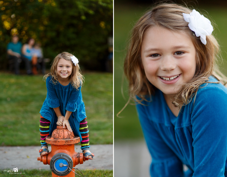 Corvallis Family Photography