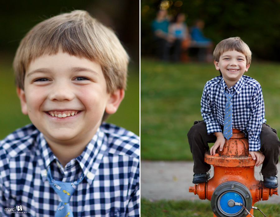 Corvallis Family Photography