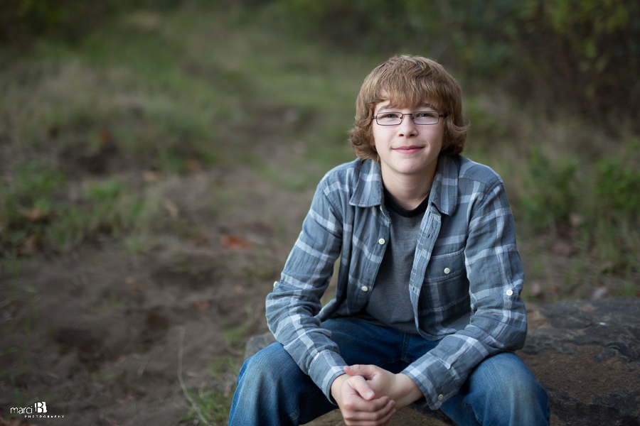 Corvallis Family Photography - Willamette River