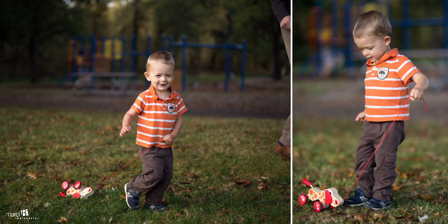 Corvallis Photographer - Children's - Starker Arts Park