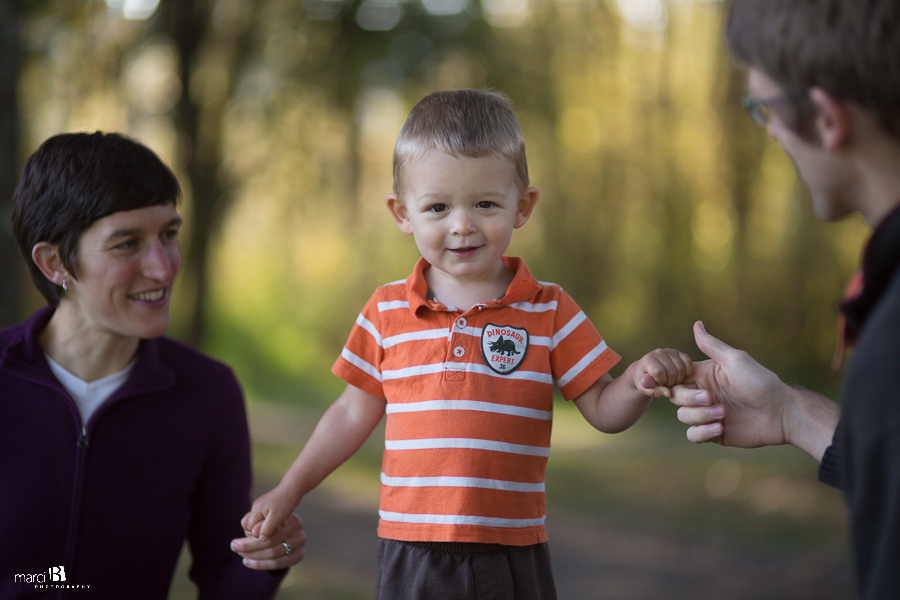 Corvallis Photographer - Children's - Starker Arts Park