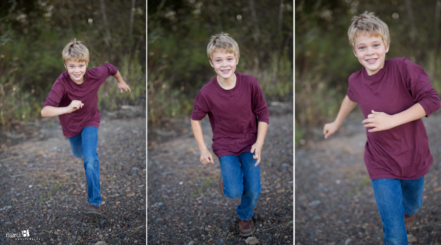 Corvallis Family Photography - Willamette River