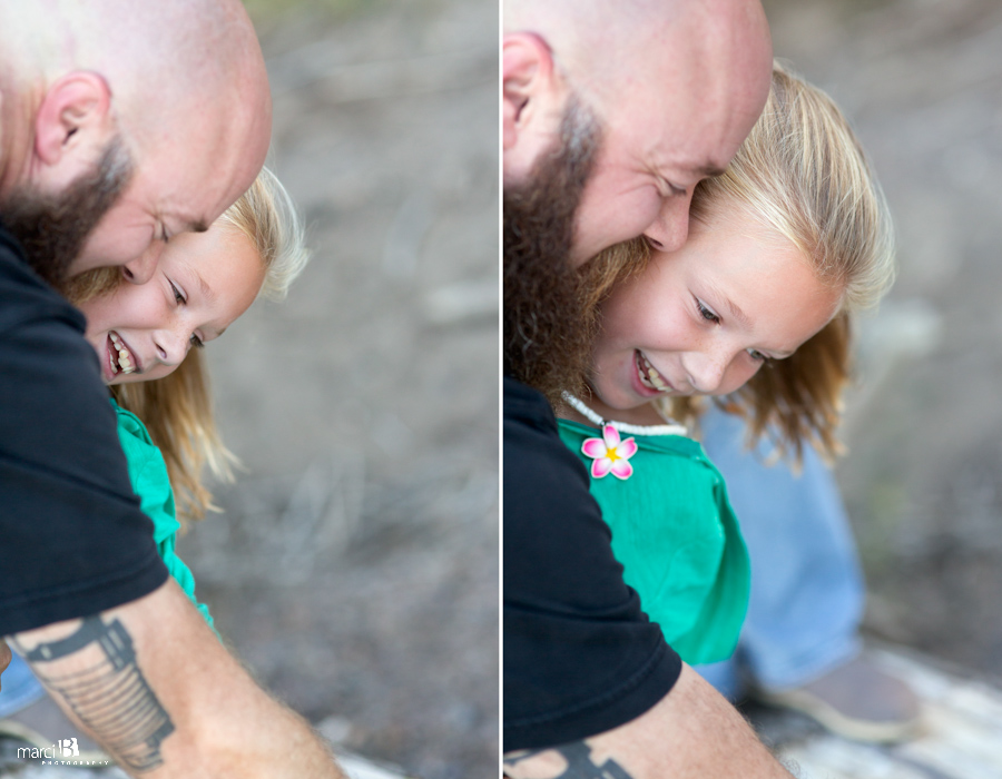 Corvallis Family Photography - Willamette River