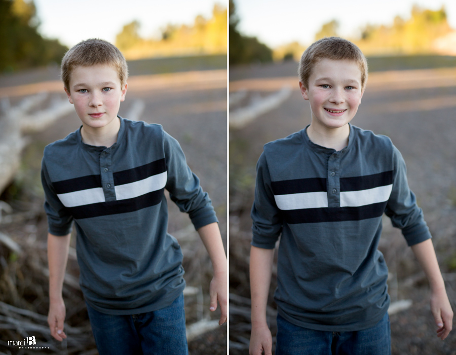 Corvallis Family Photography - Willamette River