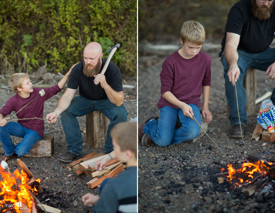 Corvallis Family Photography - Willamette River