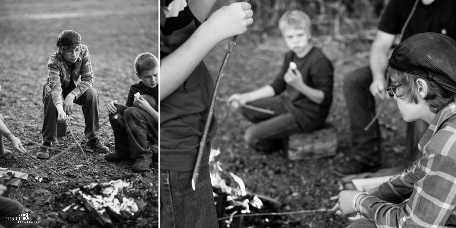 Corvallis Family Photography - Willamette River