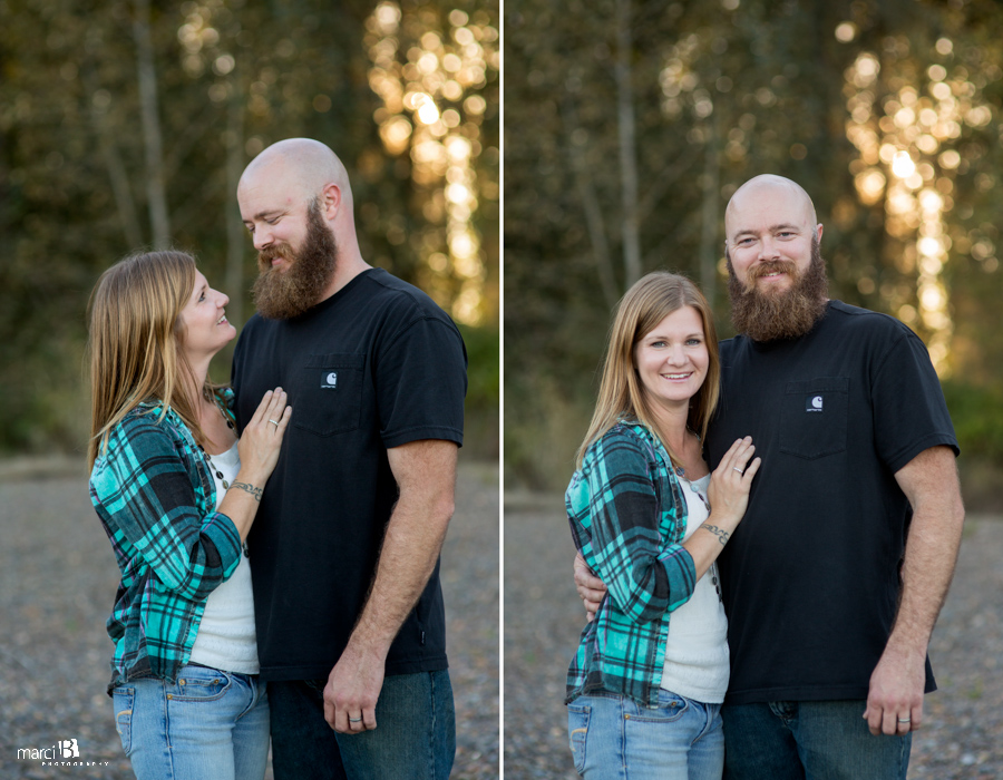 Corvallis Family Photography - Willamette River