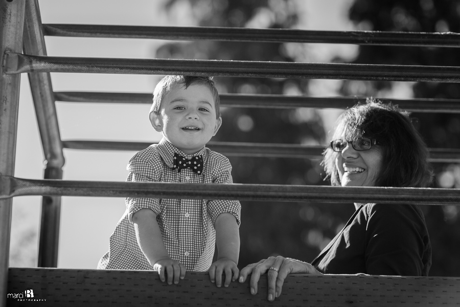 Corvallis Children's Photography - Central Park