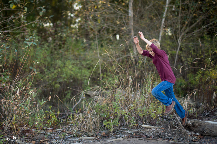 Corvallis Family Photography - Willamette River