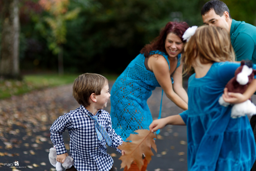 Corvallis Family Photography