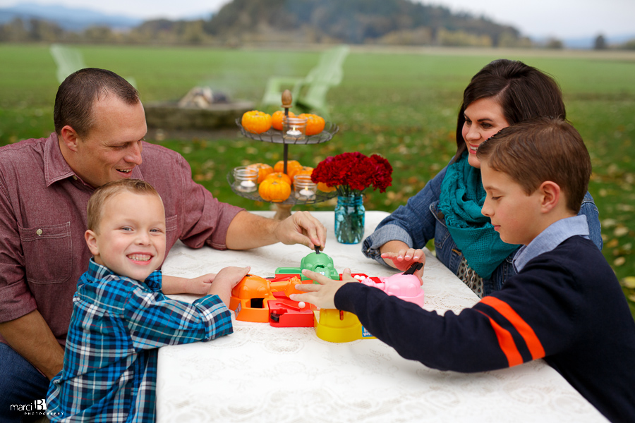 Corvallis Photography - board games