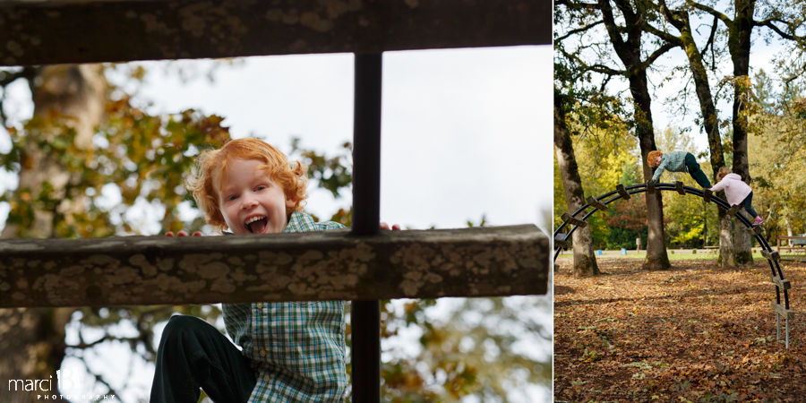 Avery Park - Children's Photography