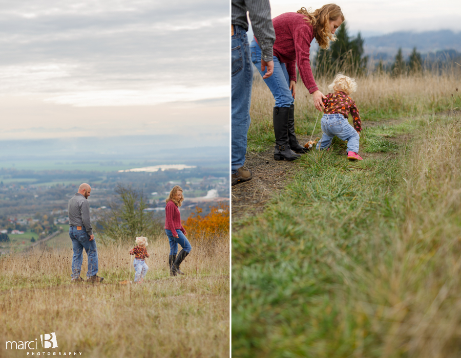 Corvallis, OR Photography - family photography