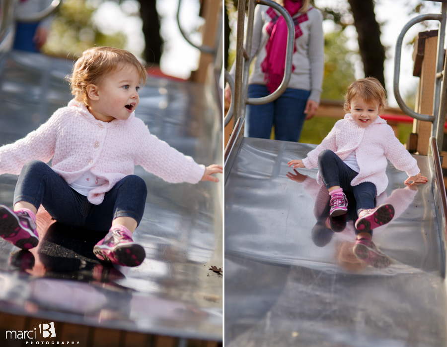 Avery Park - Children's Photography