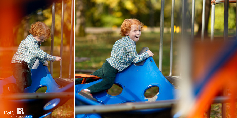 Avery Park - Children's Photography