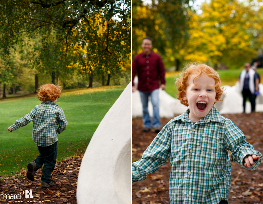 Avery Park - Children's Photography