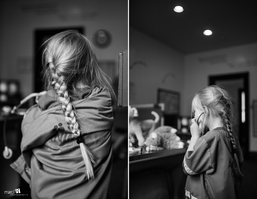 Corvallis Children's Photography - Gilbert House - Salem