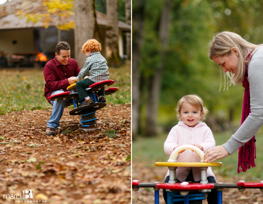 Avery Park - Corvallis photography - family