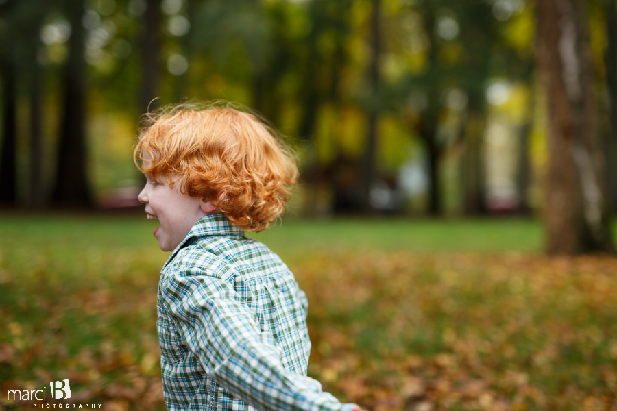 Avery Park - Children's Photographer