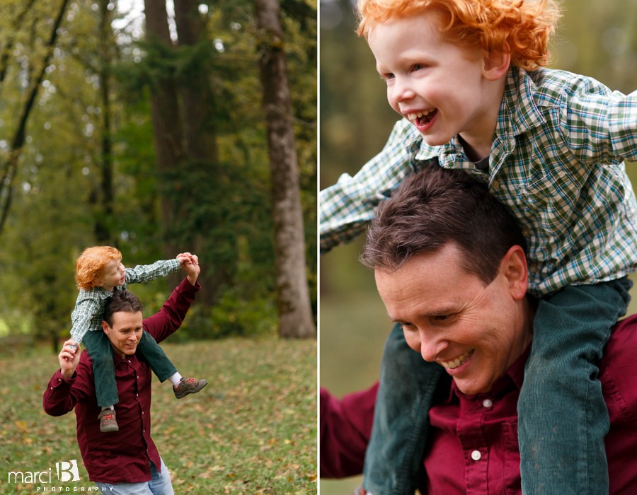 Avery Park - Corvallis photography - family