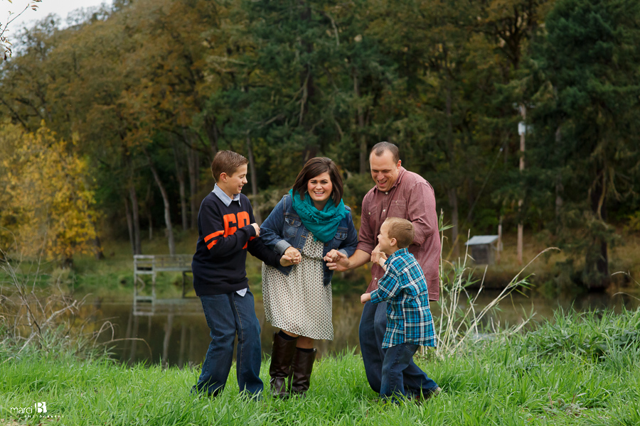 Corvallis Family Photography