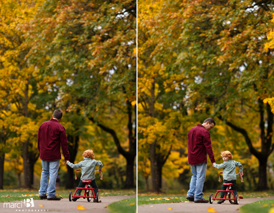 Avery Park - Corvallis photography - family