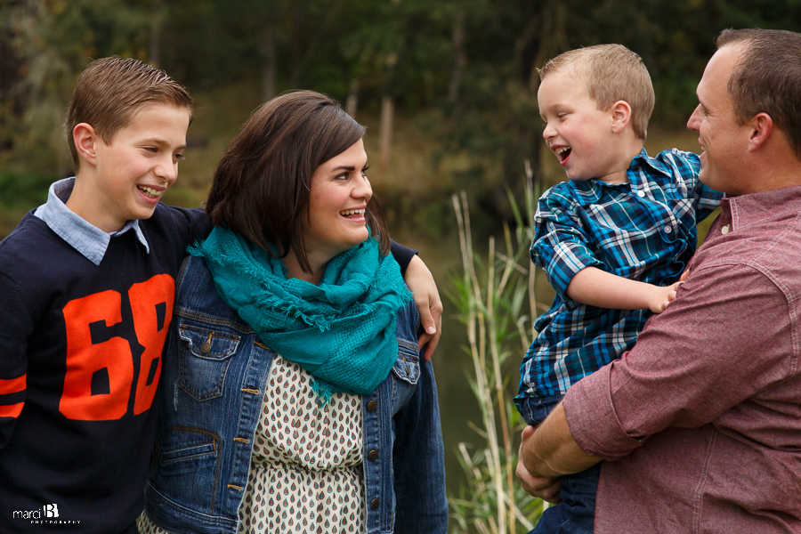 Corvallis Family Photography