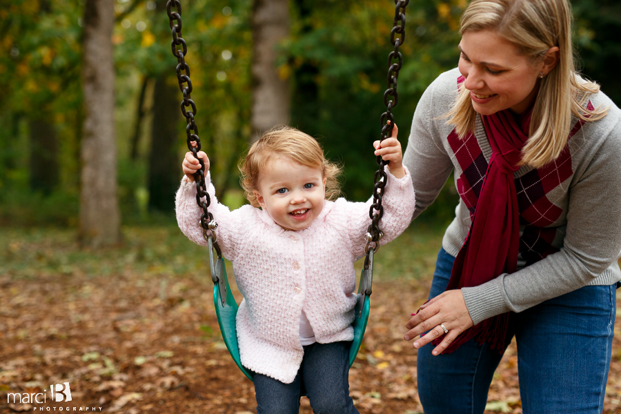 Avery Park - Corvallis photography - family