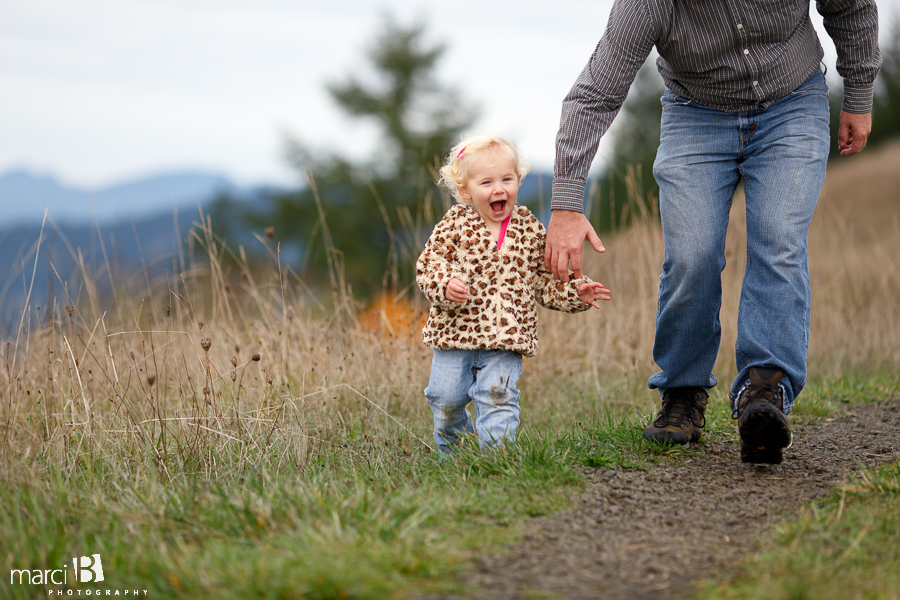 Corvallis, OR Children's Photographer