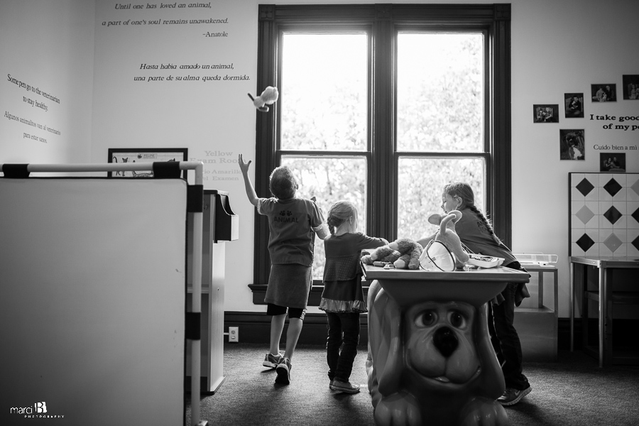 Corvallis Children's Photography - Gilbert House - Salem