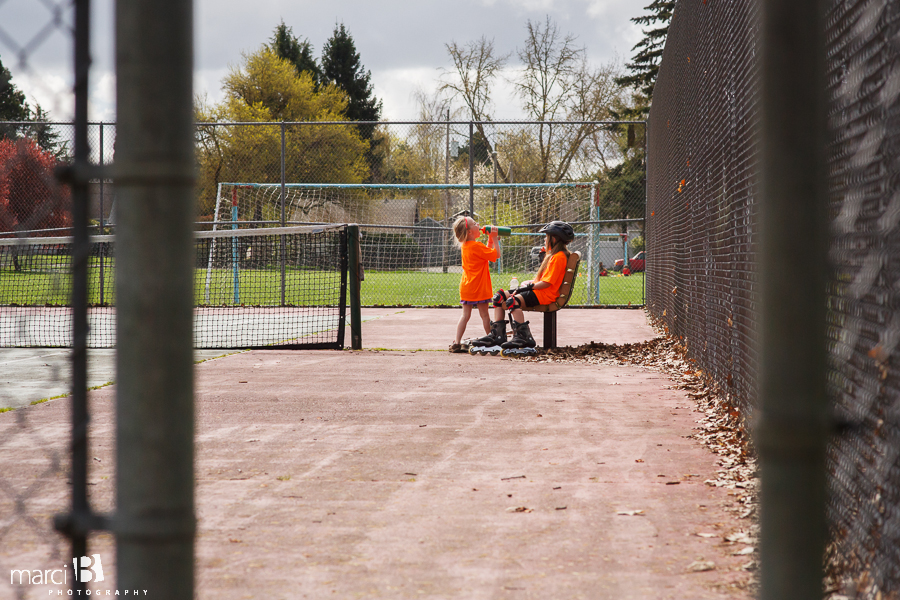 Lifestyle photography - kids 