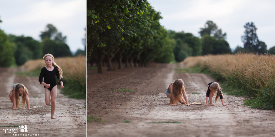 children's photographer - country life