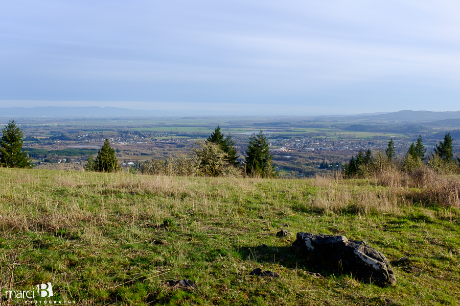 Corvallis - Willamette Valley - Fitton Green