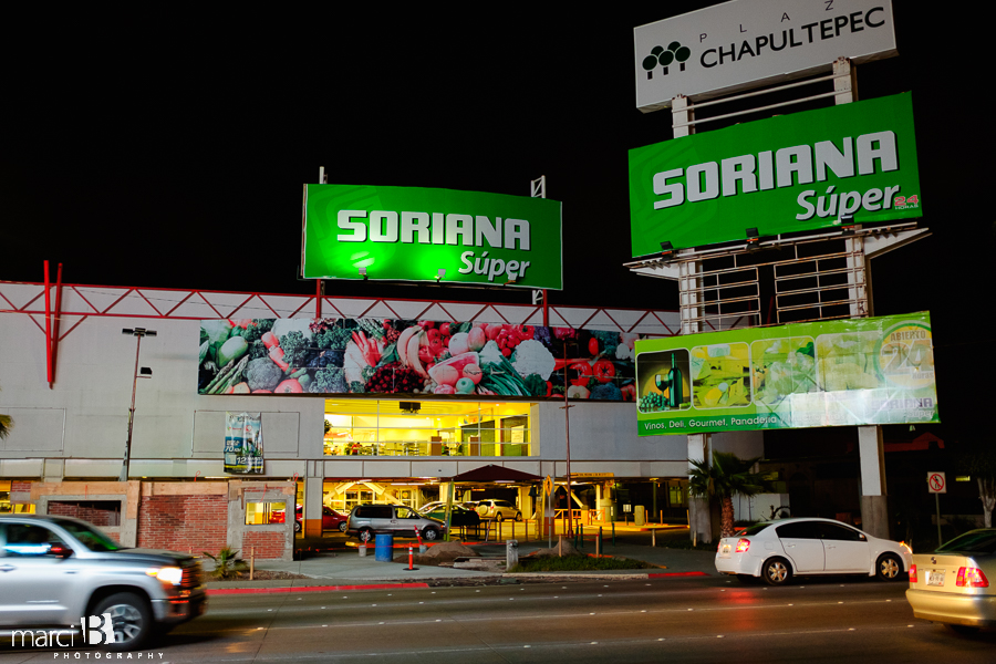 supermarket in Tijuana