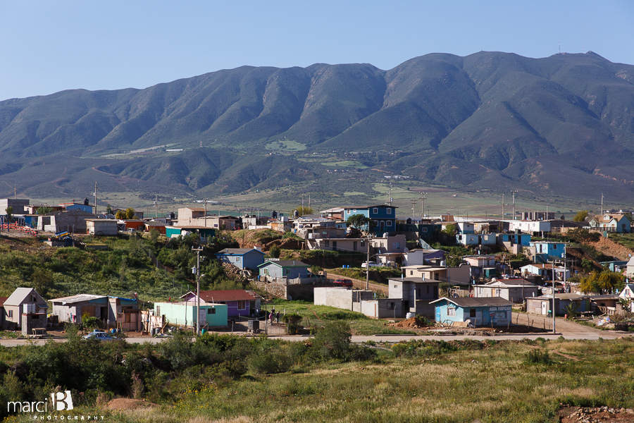 Baja family road trip