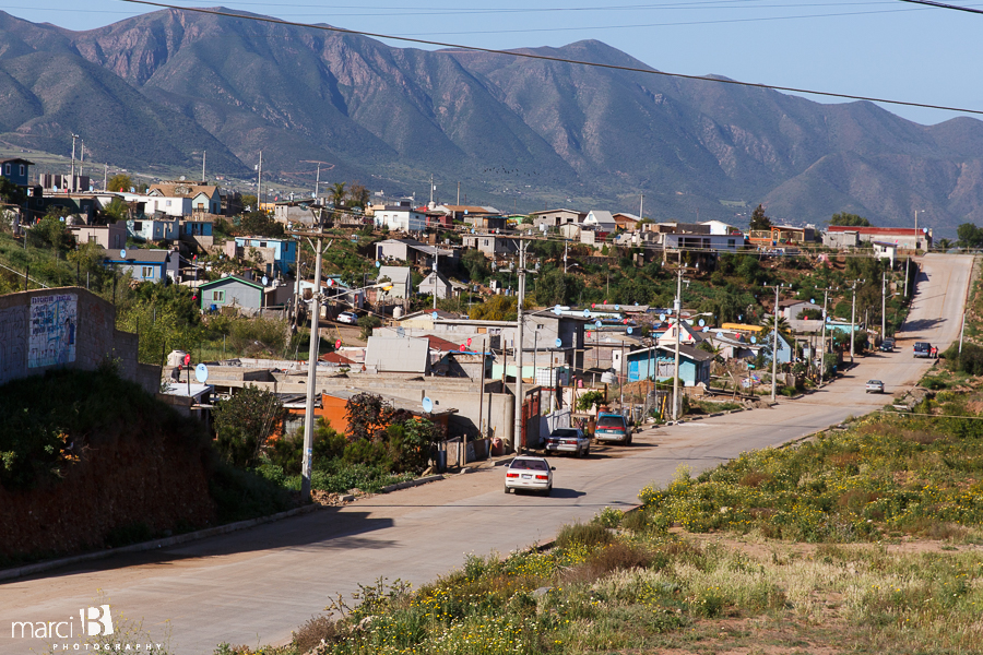 Baja family road trip