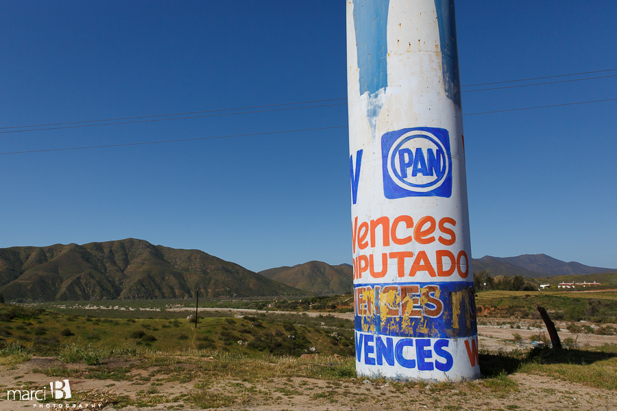 Baja family road trip