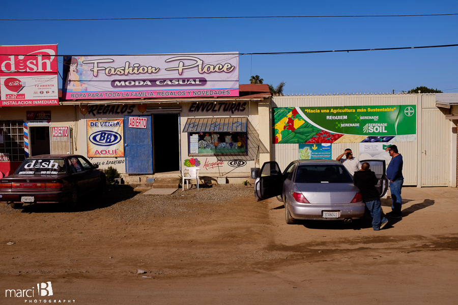 Baja family road trip